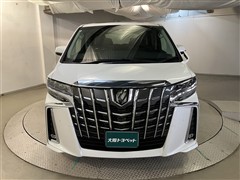 アルファード S Cパッケージ