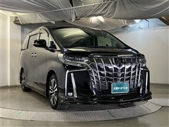 アルファード SC