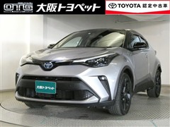 C-HR HV Gモードネロ セーフ3