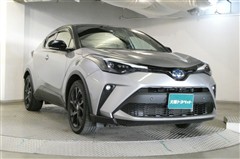 C-HR HV Gモードネロ セーフ3