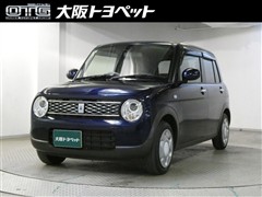 スズキ アルトラパン モード