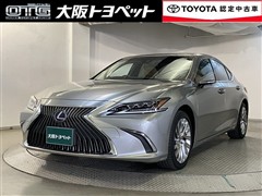 ES300h バージョンL