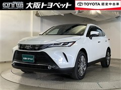 ハリアー Z レザーパッケージ