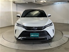 ハリアー Z レザーパッケージ