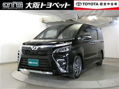 トヨタ　ヴォクシー ZSキラメキ