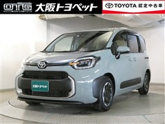 トヨタ　シエンタHV Z