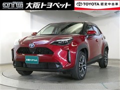 ヤリスクロスHV Z