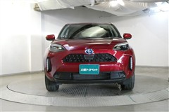 ヤリスクロスHV Z