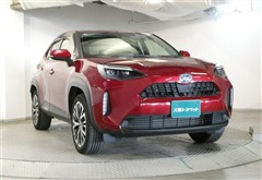 ヤリスクロスHV Z