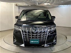 アルファードHV G F