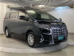 アルファードHV G F