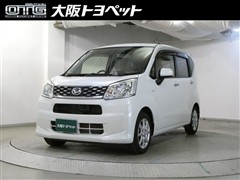 ムーヴ Xターボ SA