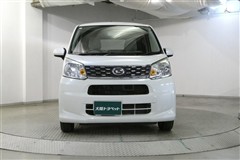 ムーヴ Xターボ SA