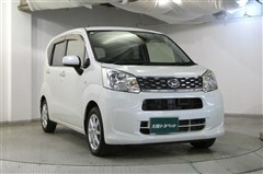 ムーヴ Xターボ SA