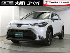 カローラクロス