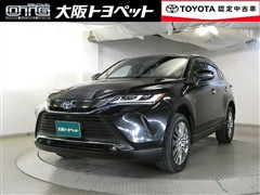 トヨタ ハリアーHV Z レザーパッケージ