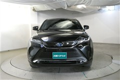 ハリアーHV Z レザーパッケージ