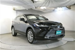 ハリアーHV Z レザーパッケージ