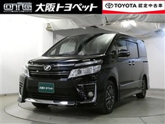 トヨタ ヴォクシー ZSキラメキ