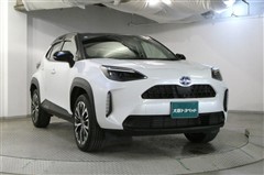 ヤリスクロス HV Z