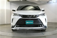 ハリアー Z レザーパッケージ