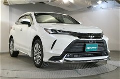 ハリアー Z レザーパッケージ