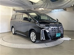 アルファード S