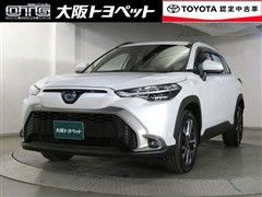 カローラクロスHV Z