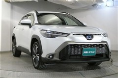 カローラクロスHV Z