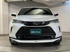 ハリアー Z レザーパッケージ