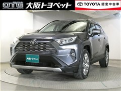 RAV4 G Zパッケージ