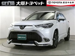 カローラクロスHV Z