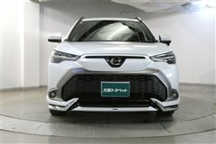 カローラクロスHV Z
