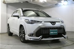 カローラクロスHV Z