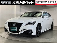 クラウンHV RS アドバンス