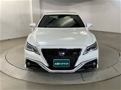クラウンHV RS アドバンス