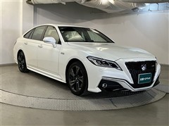 クラウンHV RS アドバンス