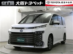 トヨタ ヴォクシーHV S-Z