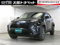 トヨタ ヤリスクロスHV Z