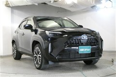 ヤリスクロスHV Z