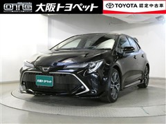 カローラスポーツ G Z