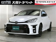 トヨタ　GRヤリス RZ ハイパフォーマンス