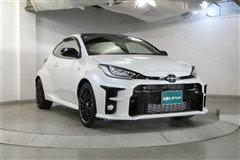 GRヤリス RZ ハイパフォーマンス