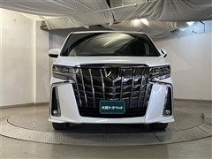 アルファード S タイプゴールト2