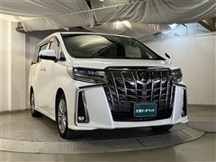 アルファード S タイプゴールト2