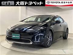 トヨタ プリウス Z