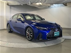 IS300h Fスポーツ