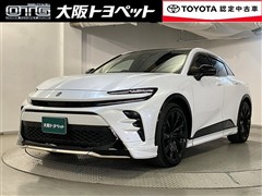 クラウンHV スポーツ Z