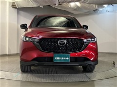 CX-8 XD ブラックトーンエディ