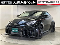 GRヤリス RZ ハイパフォーマンス